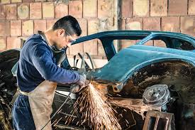  MECHANIC AUTO BODY REPAIR